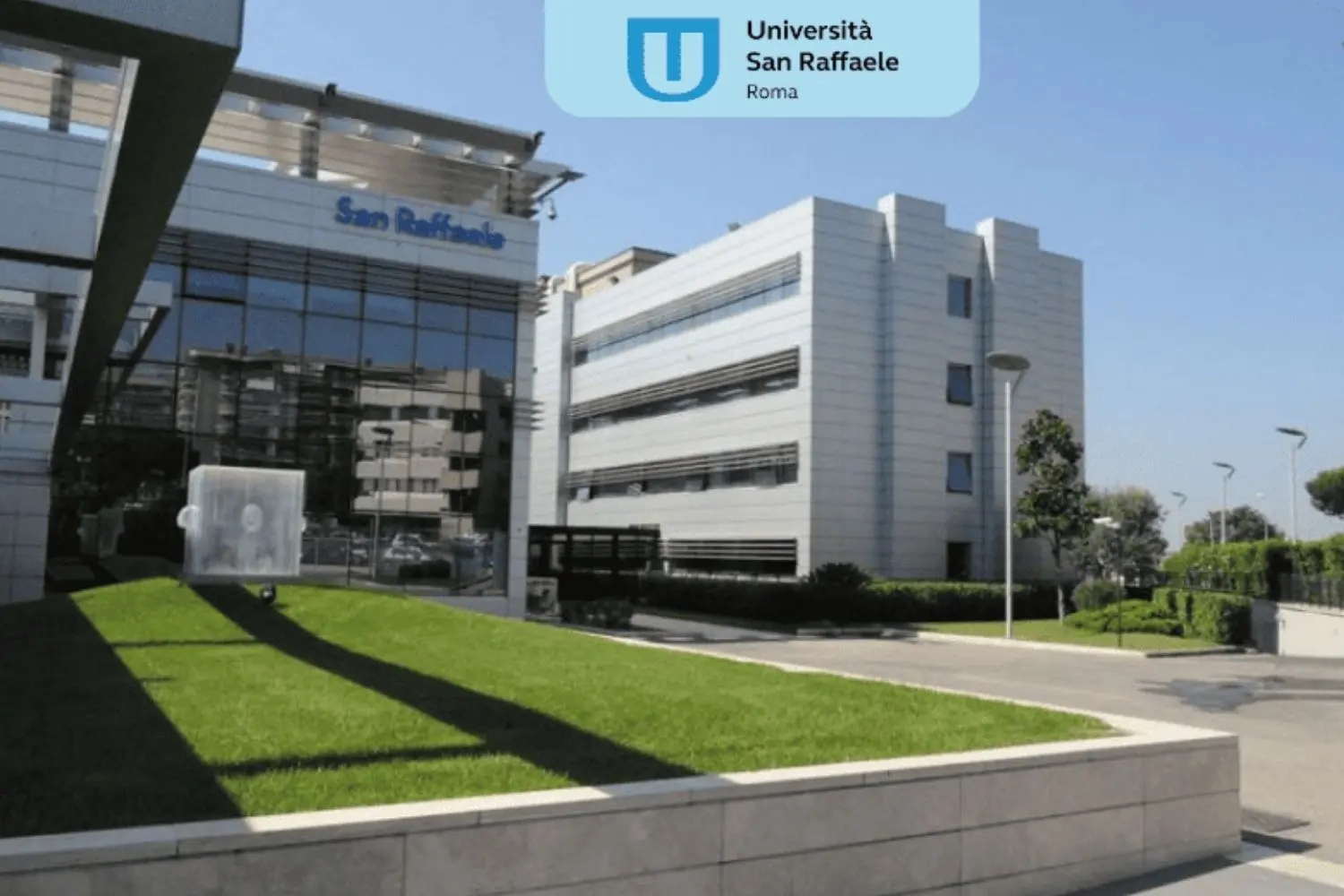 sede universita san raffaele roma