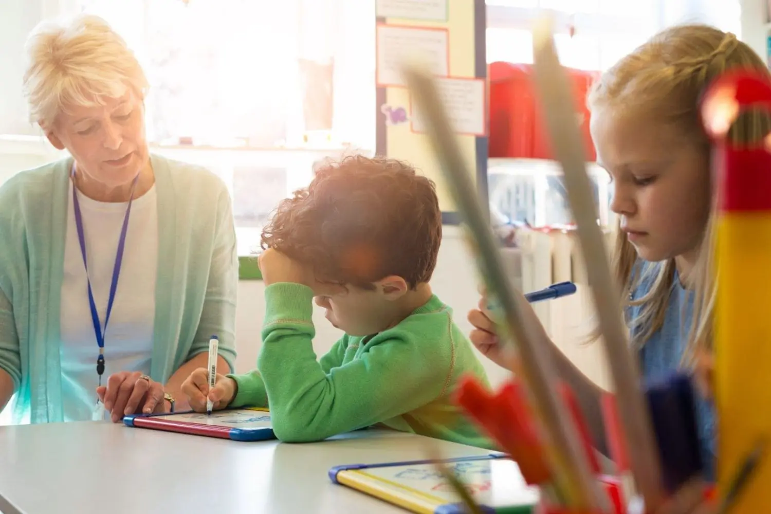 come diventare insegnante di sostegno