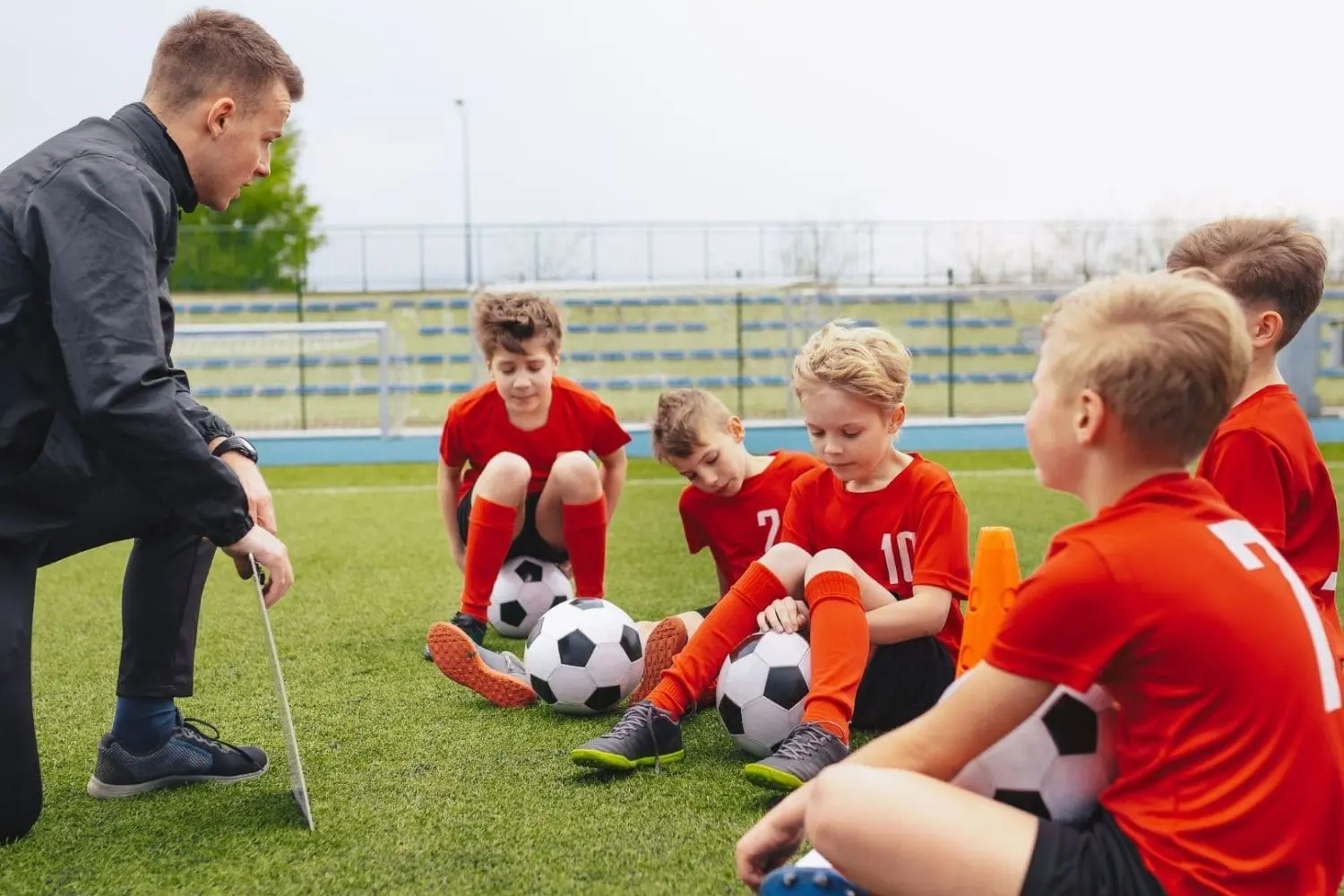 Come diventare professionista nel mondo del calcio