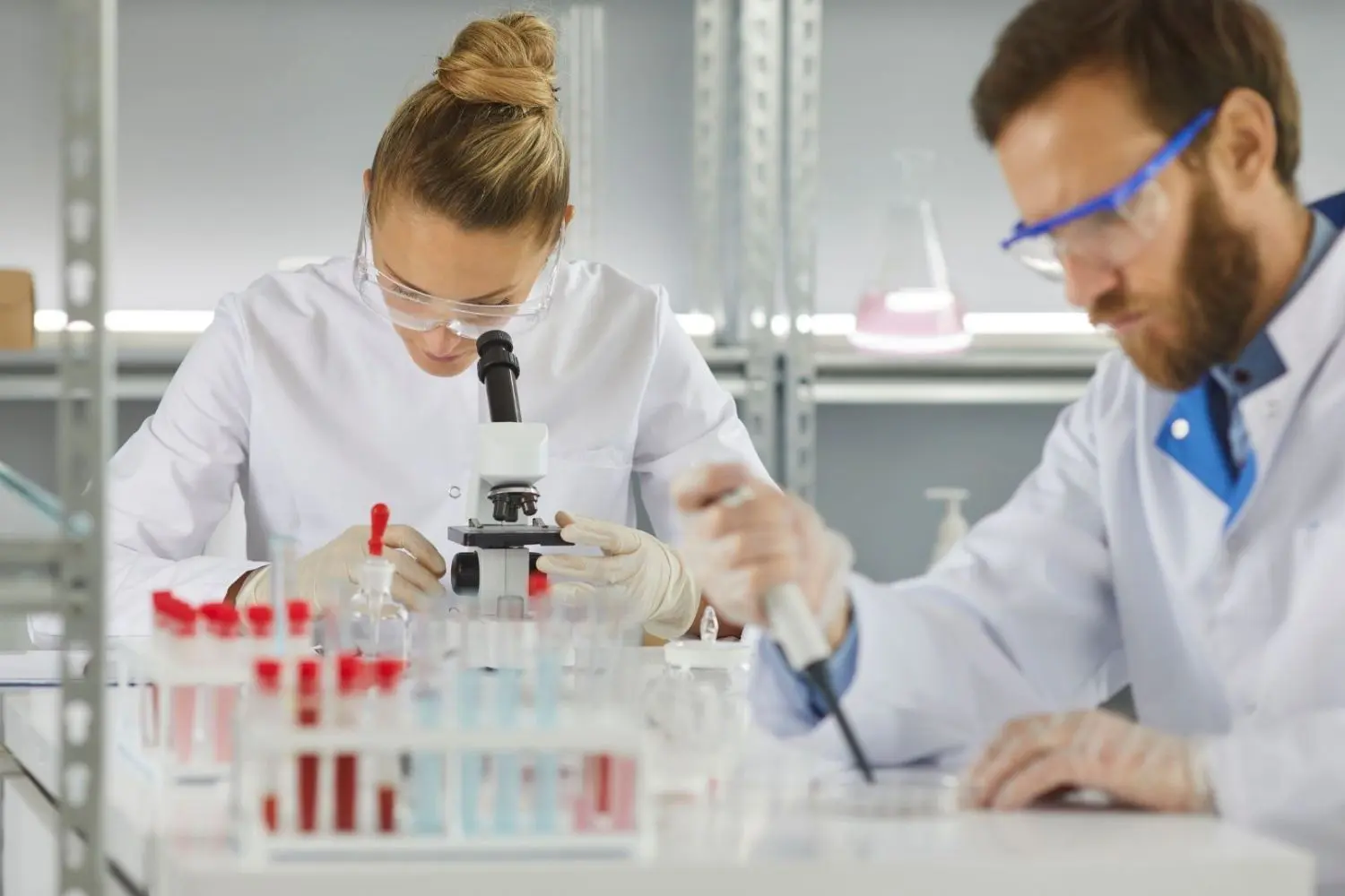 Corso di laurea online Scienze Biologiche