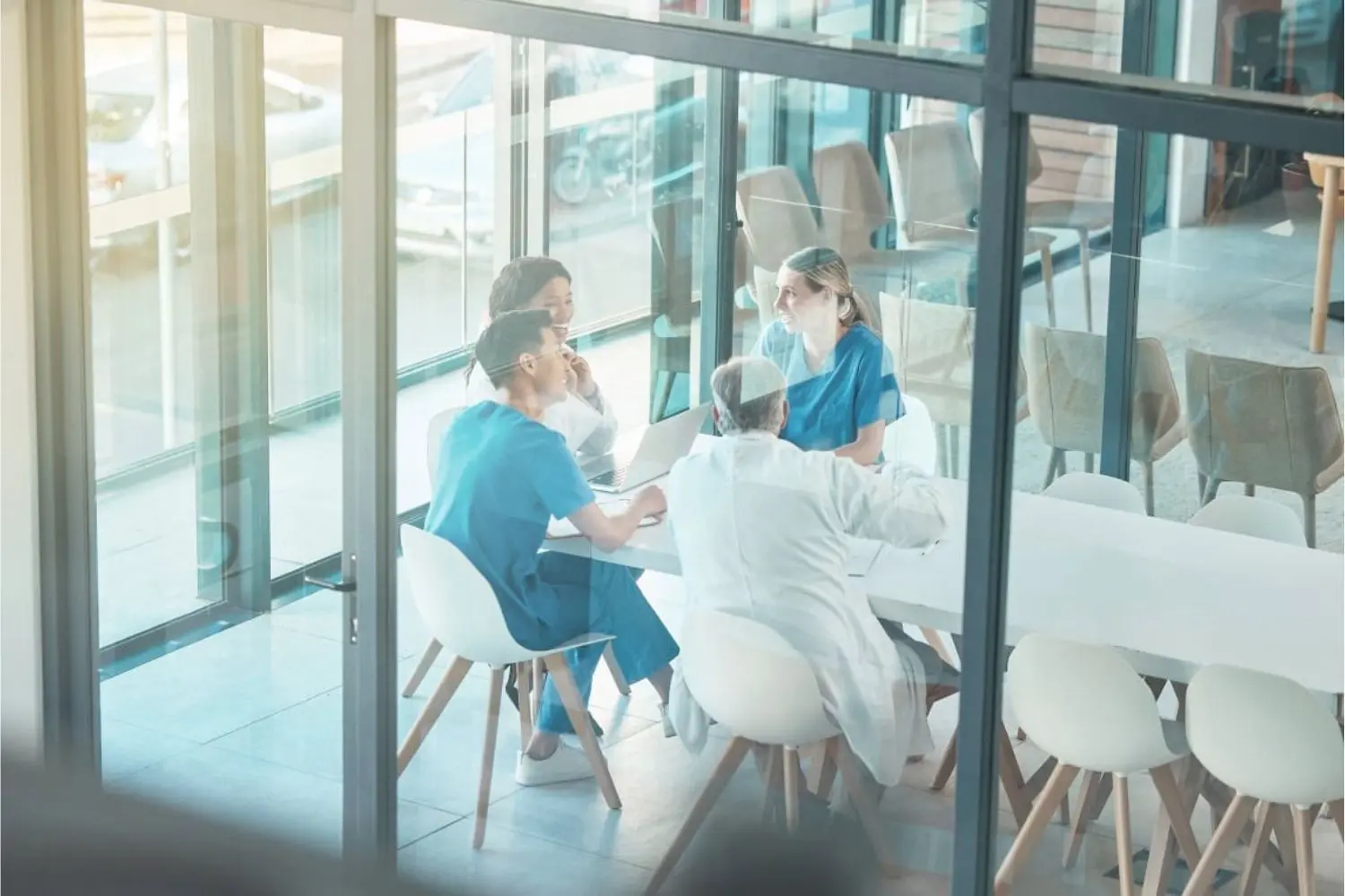 master in healthcare