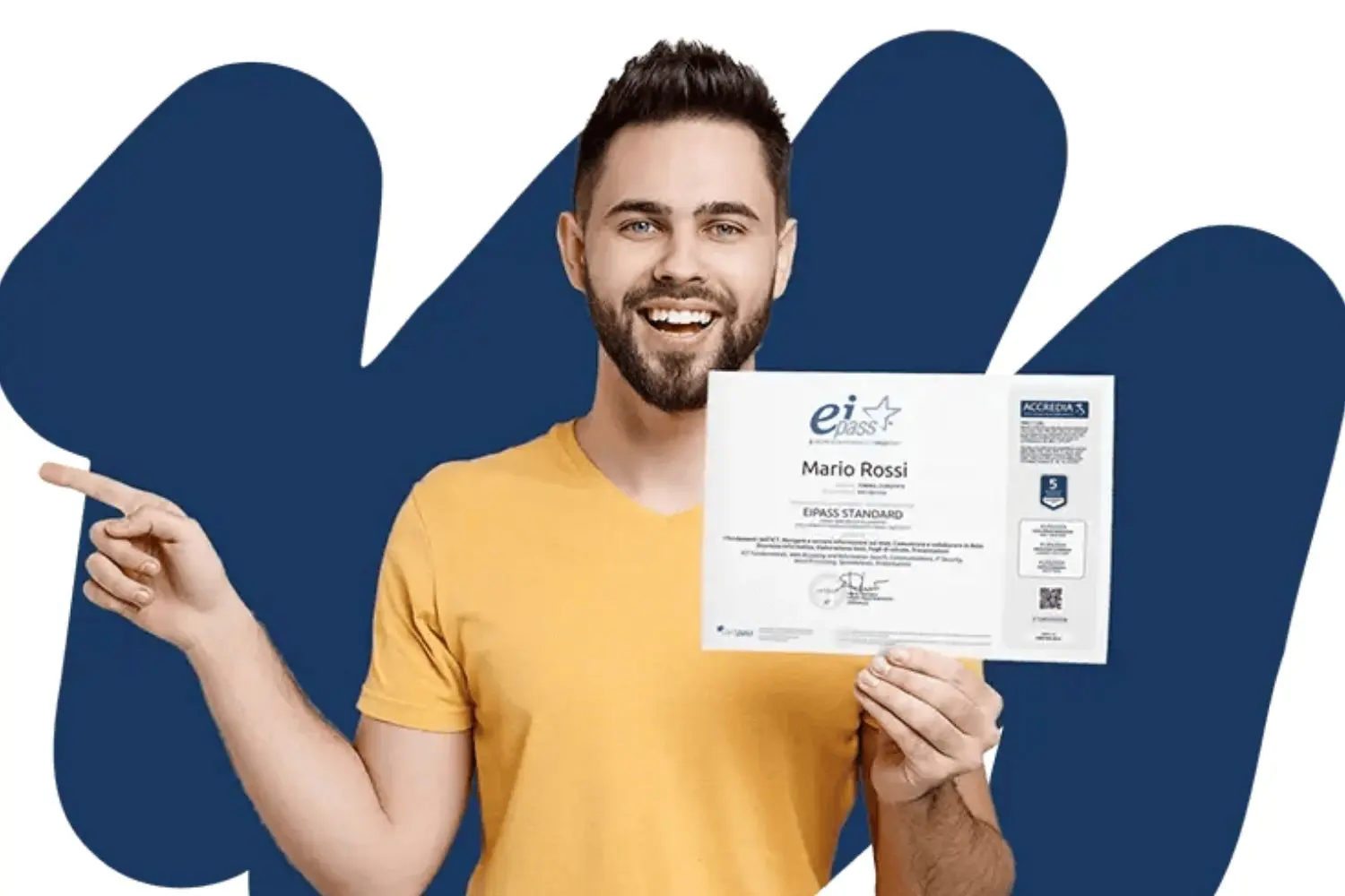 certificazione informatica eipass