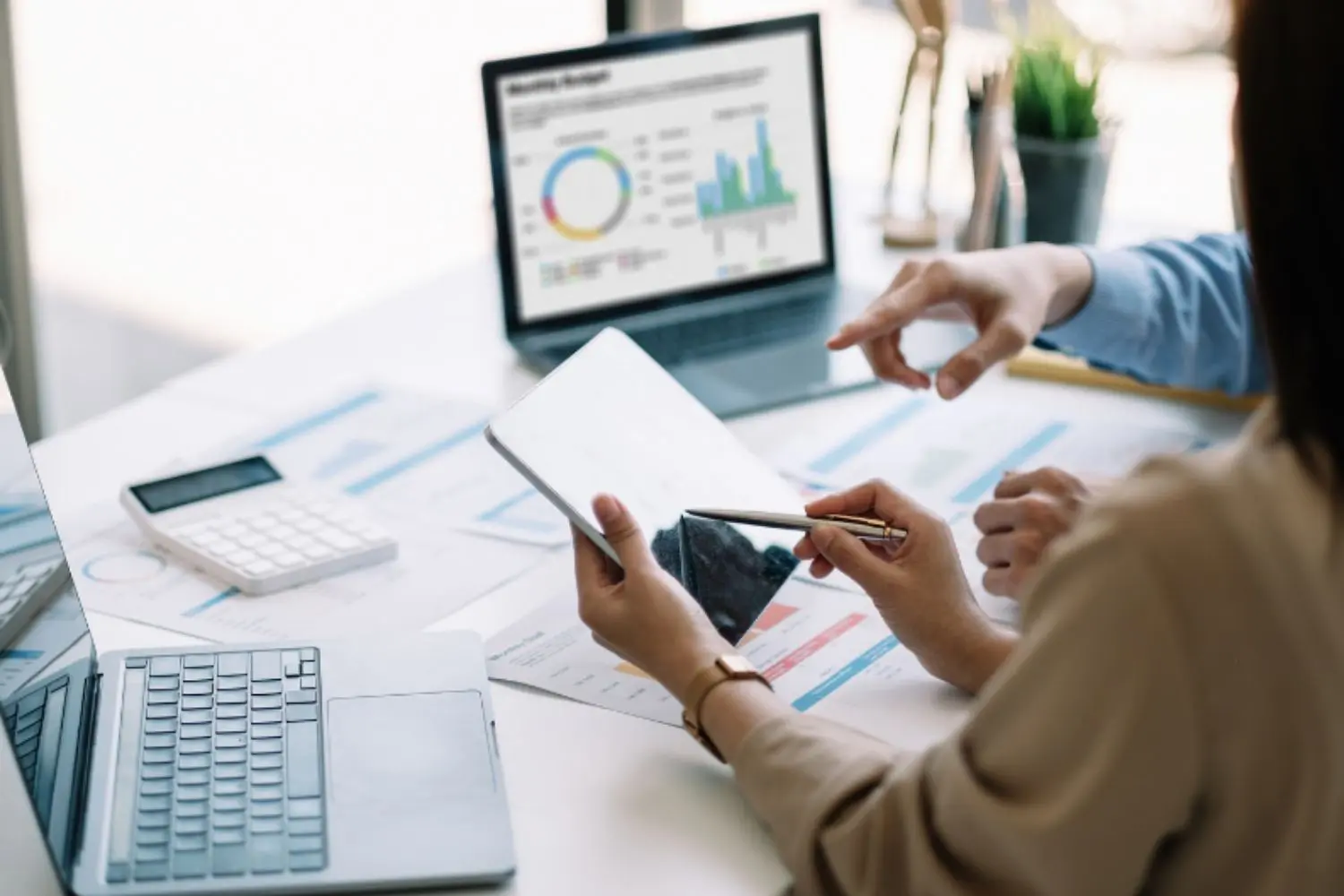 come diventare data analyst